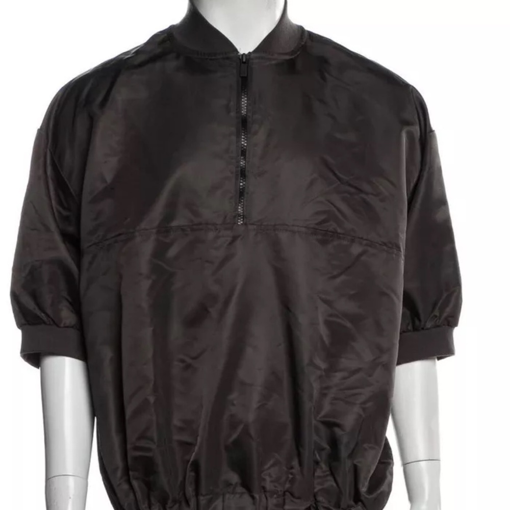 Fear of God essential men’s bomber jacket